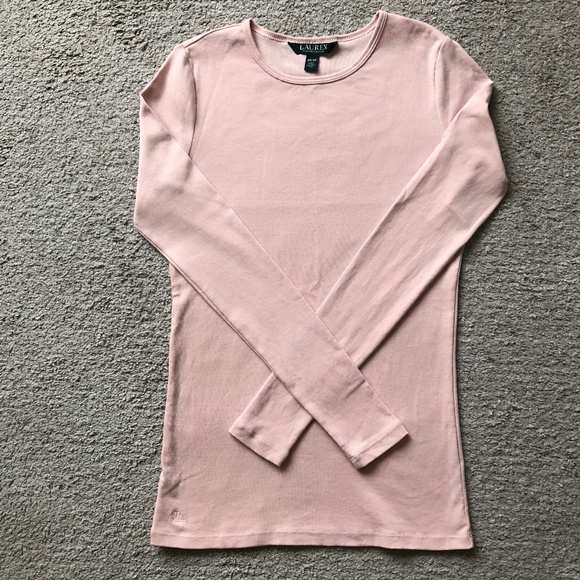 Ralph Lauren Long sleeve T-shirt. - Picture 1 of 3
